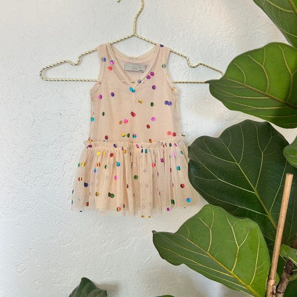 Stella McCartney Kids Dress - Picture 2 of 2